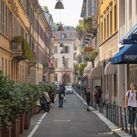 Imperial Terrace Suite Milan Bagian luar foto