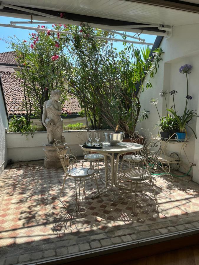 Imperial Terrace Suite Milan Bagian luar foto