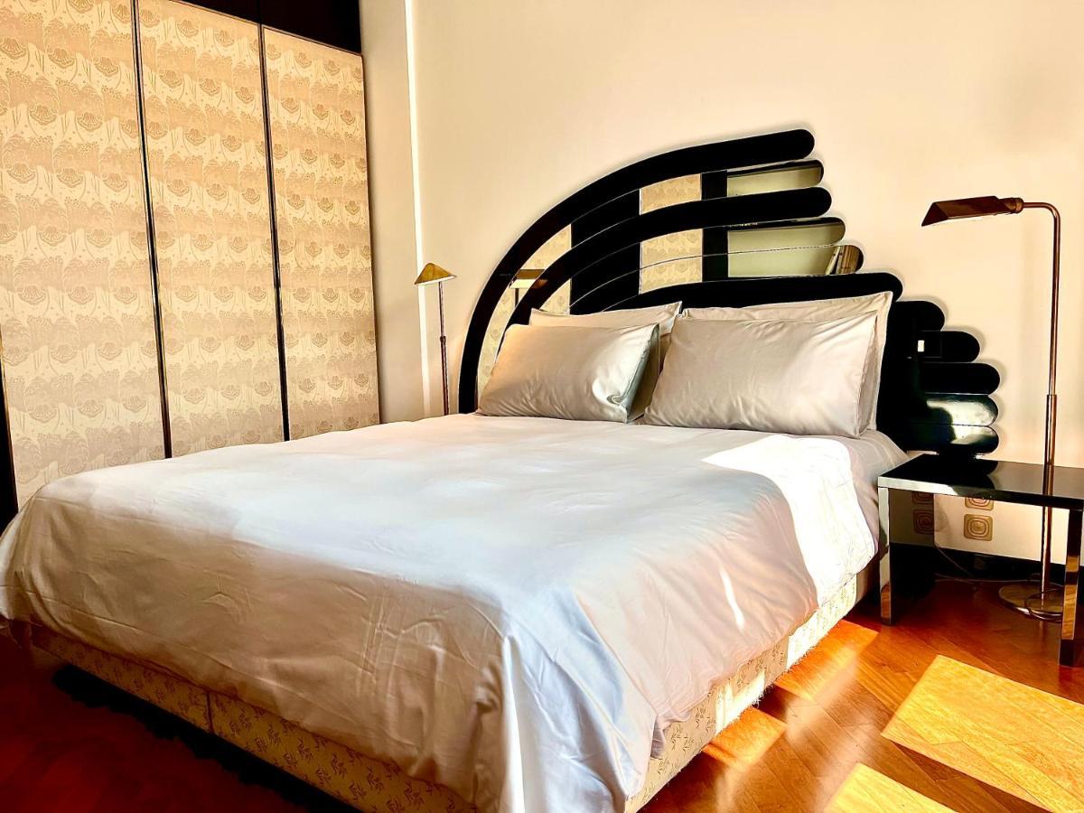 Imperial Terrace Suite Milan Bagian luar foto