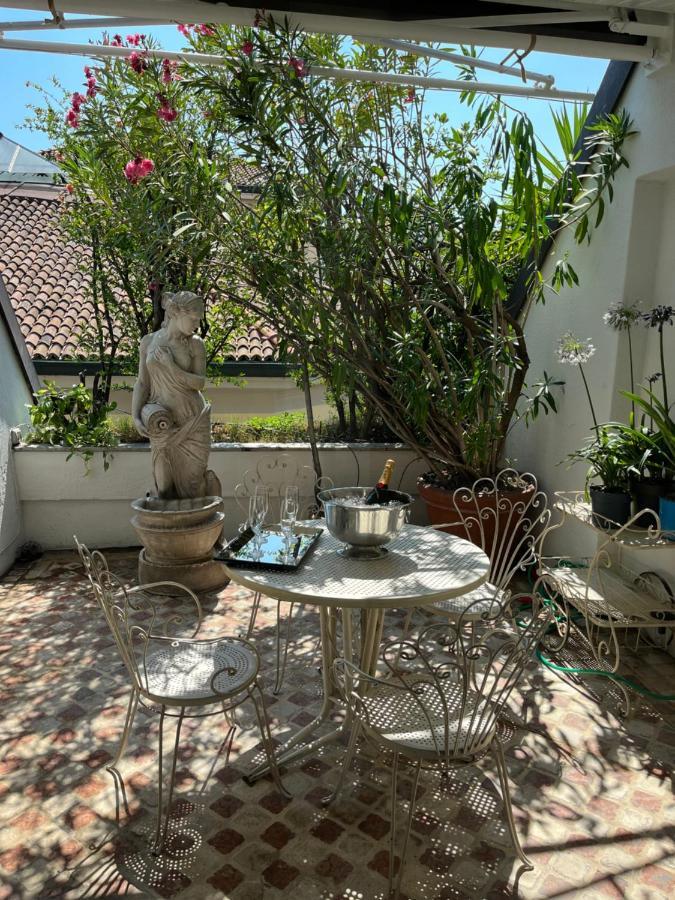Imperial Terrace Suite Milan Bagian luar foto