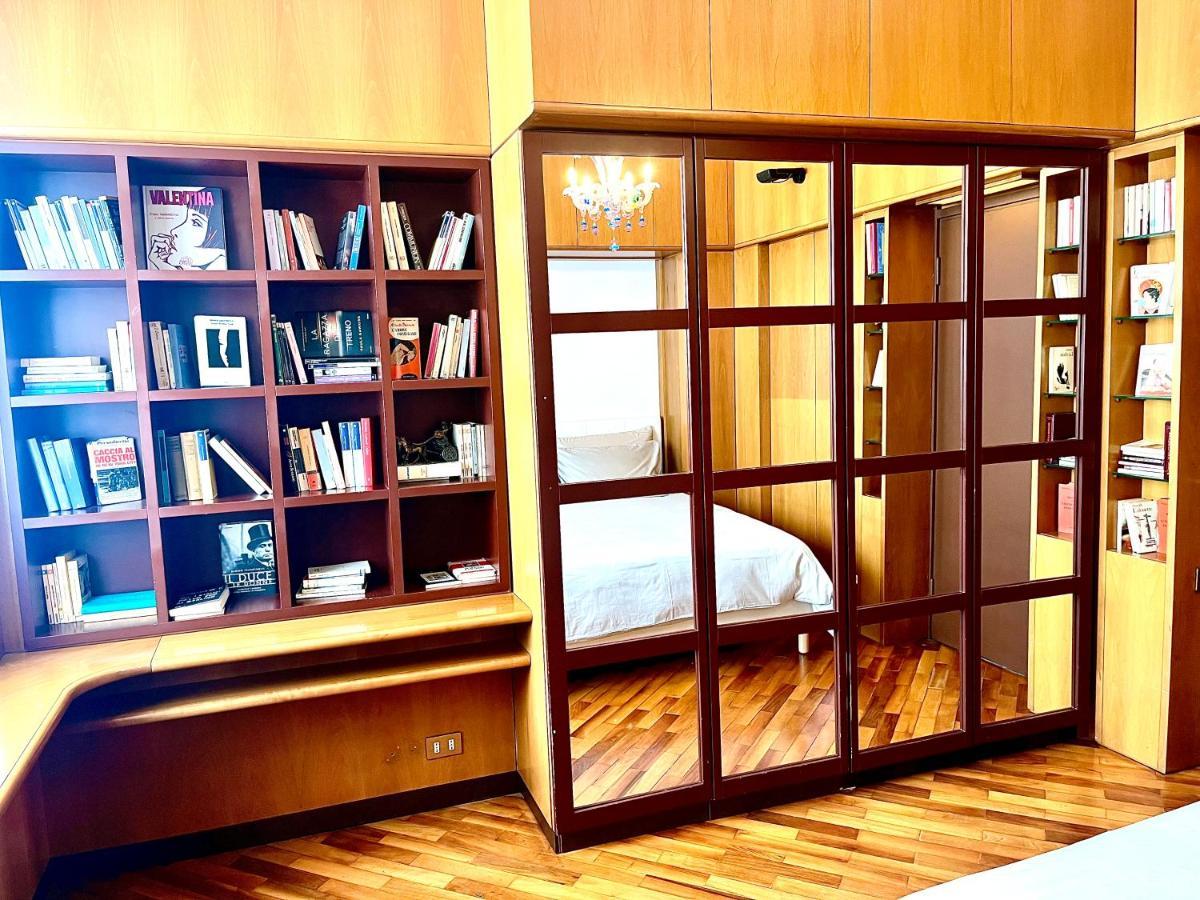 Imperial Terrace Suite Milan Bagian luar foto