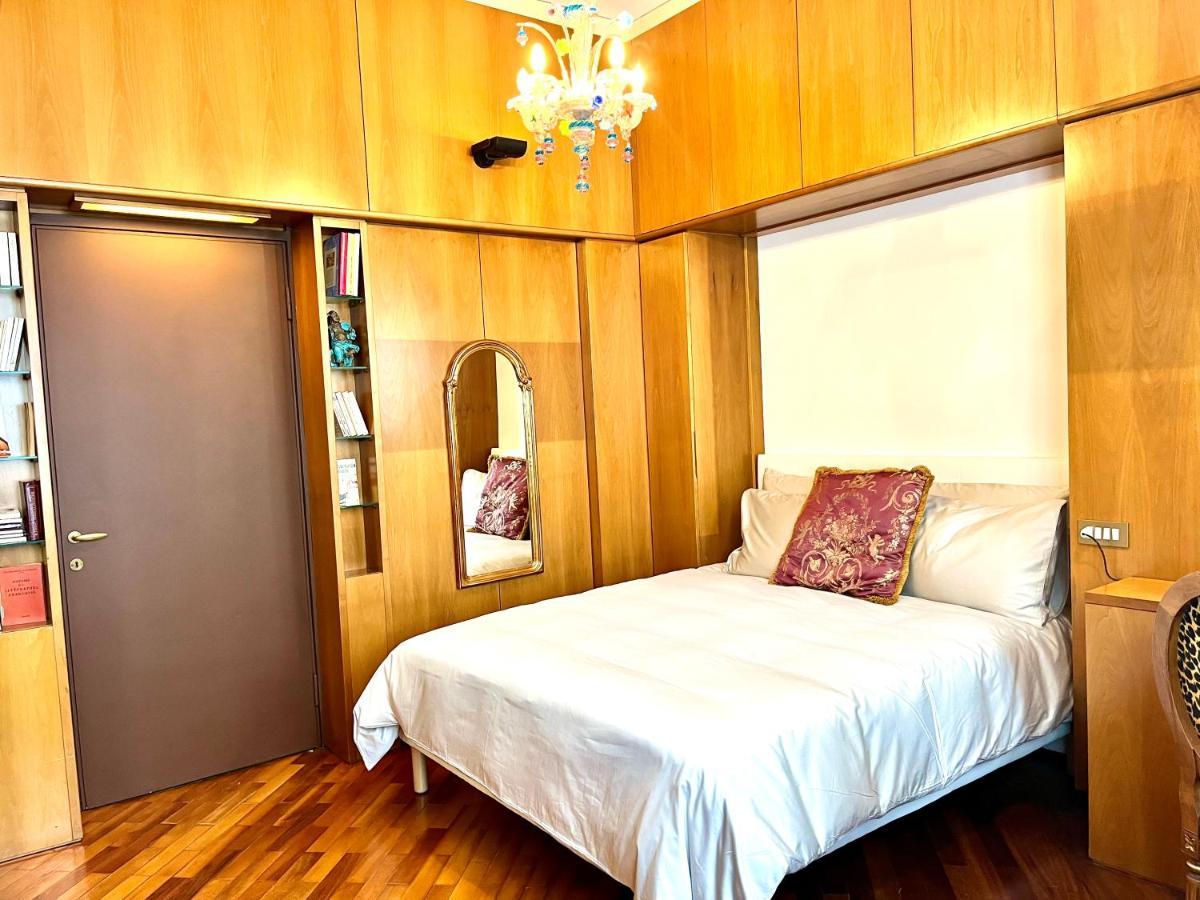 Imperial Terrace Suite Milan Bagian luar foto